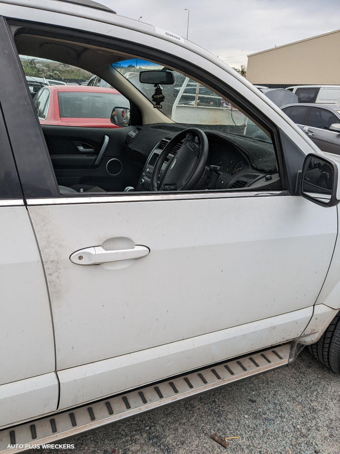 2009 Ford Territory Interior Mirror
