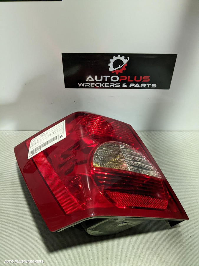 2006-2012 Dodge Caliber Left Taillight