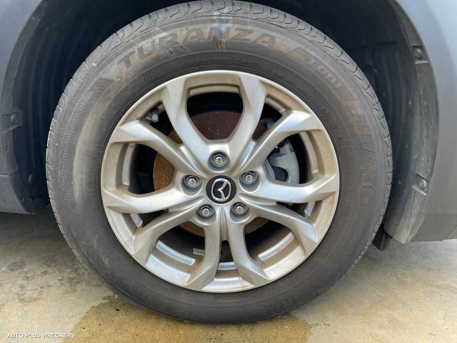 2019 Mazda Cx3 Alternator