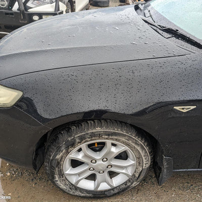 2010 Ford Falcon Door Boot Gate Lock