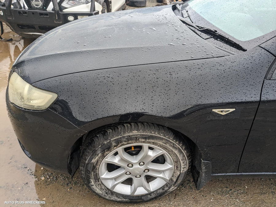 2010 Ford Falcon Door Boot Gate Lock