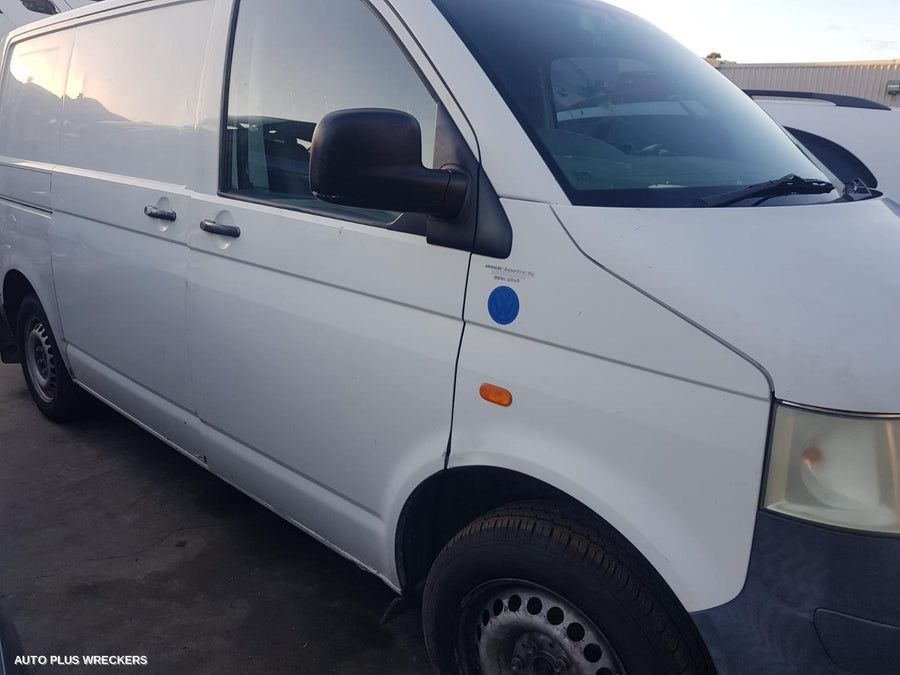 2005 Volkswagen Transporter Right Front Door Window