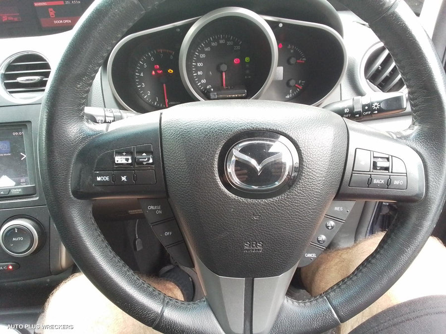 2010 Mazda Cx7 Left Guard Liner