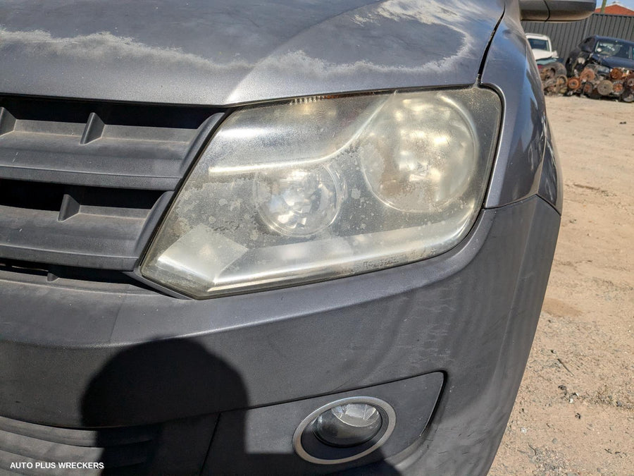 2010-2022 Volkswagen Amarok Ute Back