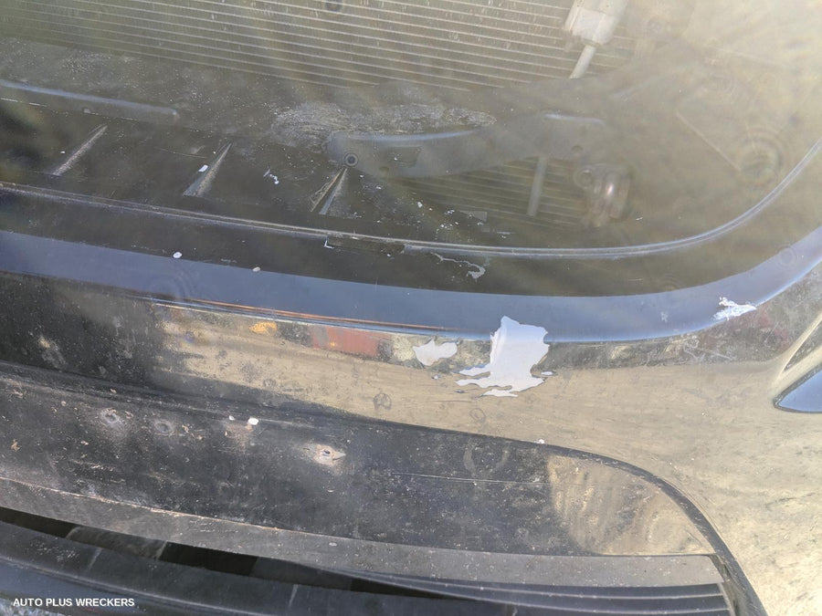 2010 Ford Falcon Front Bumper