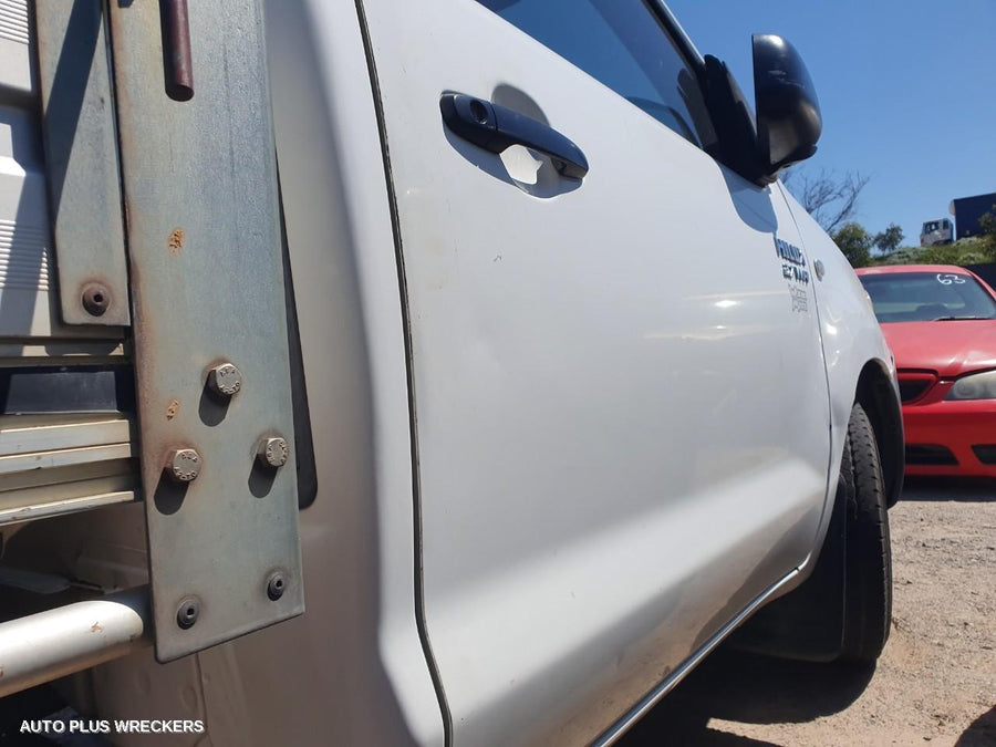 2008 Toyota Hilux Sunvisor