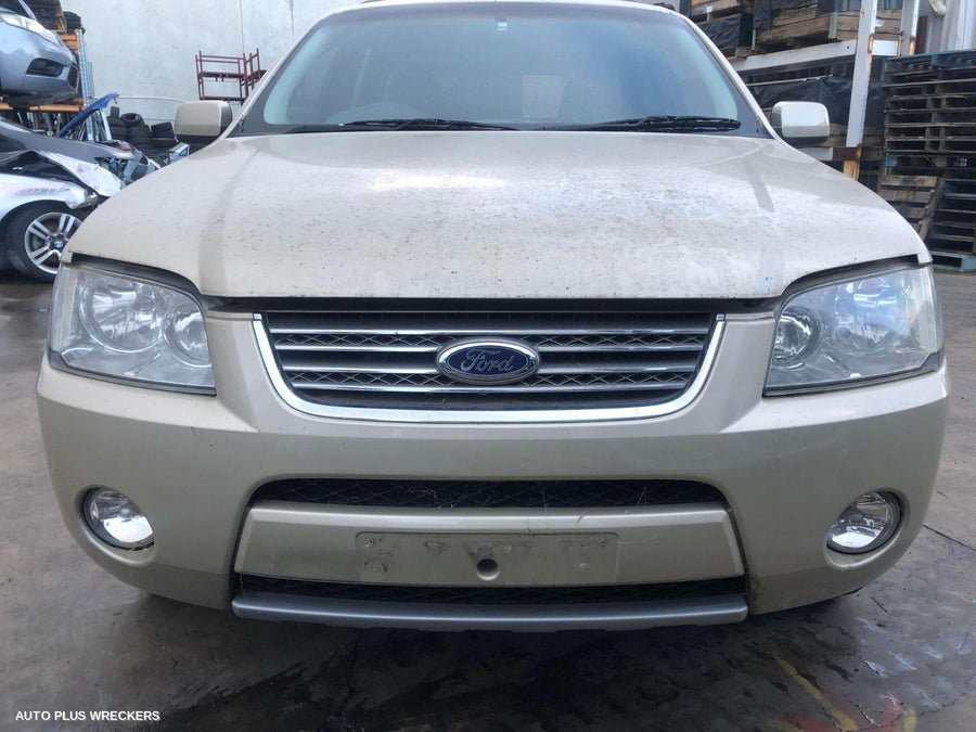 2006 Ford Territory Left Guard