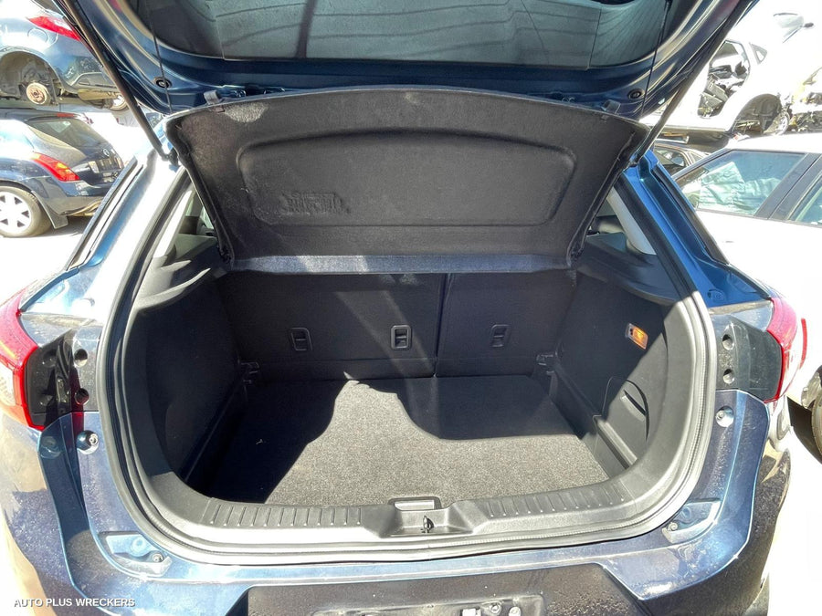 2017 Mazda Cx3 Radio Cd Dvd Sat Tv