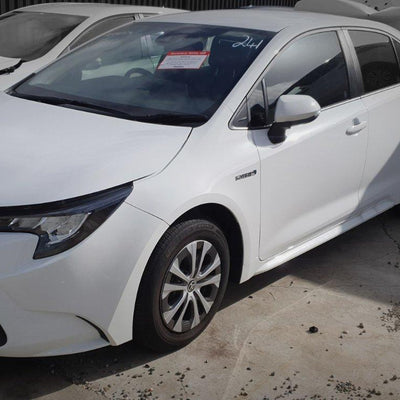 2020 Toyota Corolla Instrument Cluster