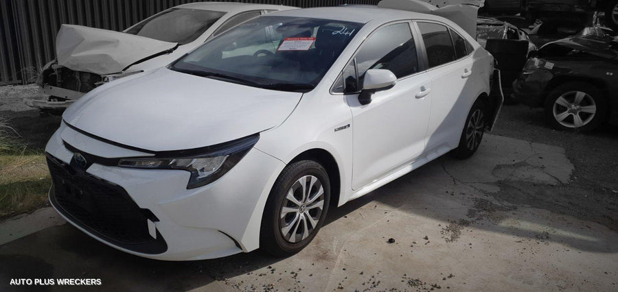 2020 Toyota Corolla Heater Fan Motor