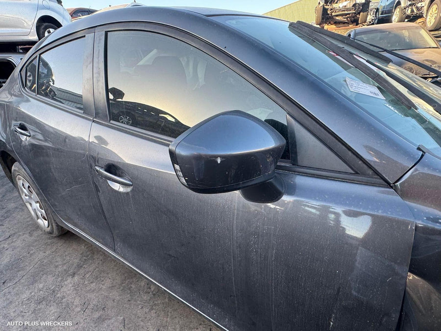 2014 Mazda 3 Right Taillight