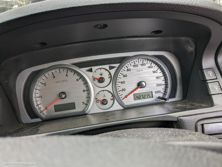 2007 Ford Fairlane Console