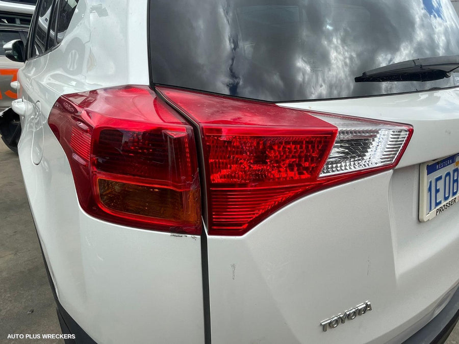 2014 Toyota Rav4 Instrument Cluster