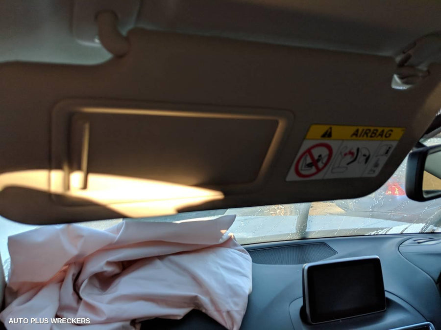 2015 Mazda 3 Door Handle