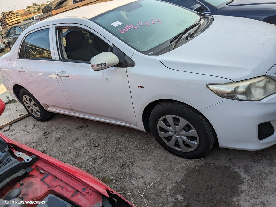 2010 Toyota Corolla Right Front Door