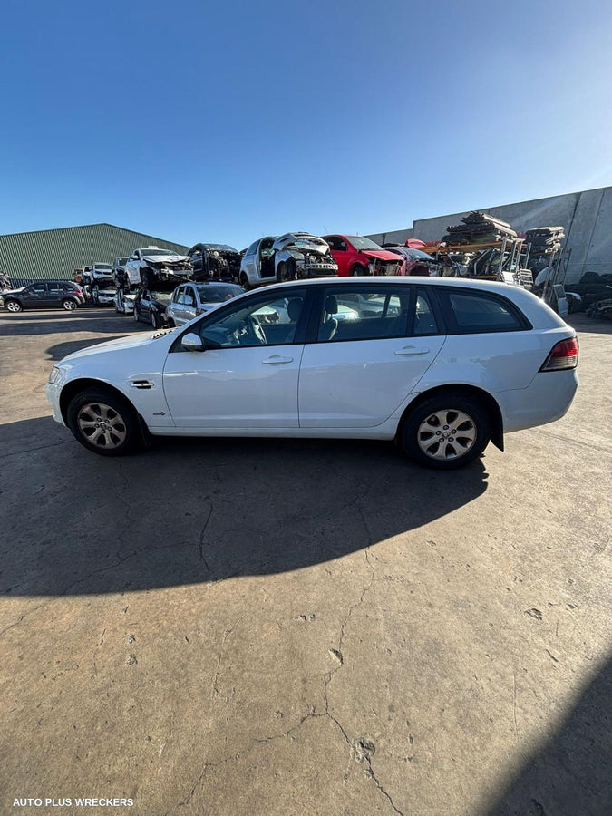 2012 Holden Commodore Right Rear Door Sliding
