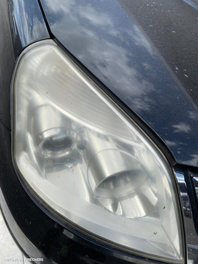 2013 Foton Tunland Bootlid Tailgate