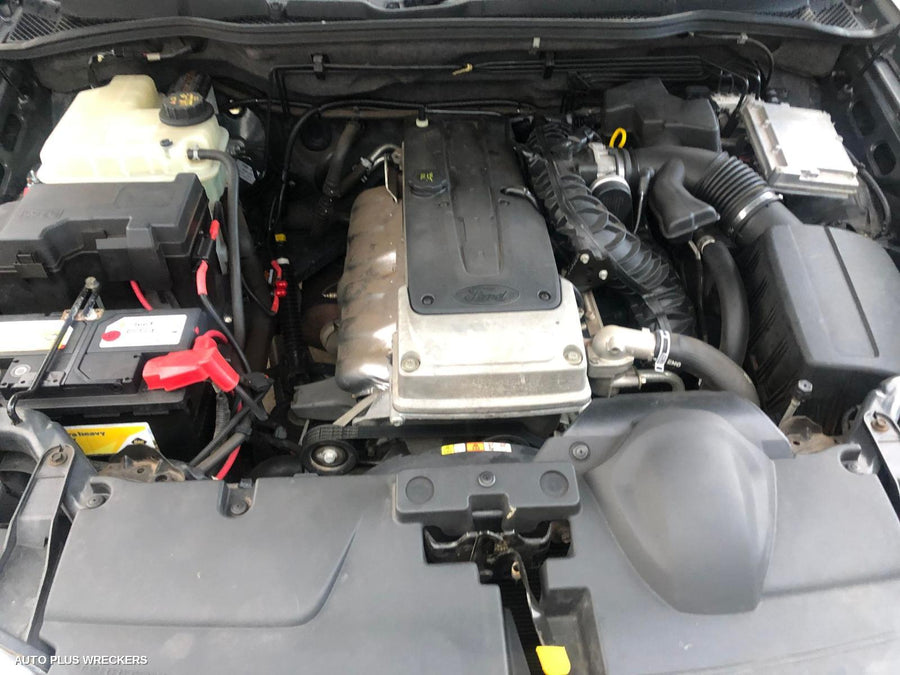 2012 Ford Territory Right Front Strut