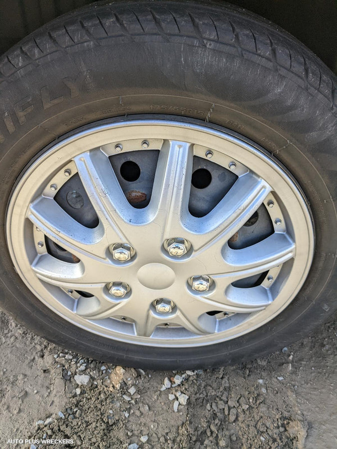 2011 Suzuki Swift Sunvisor