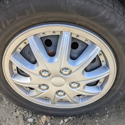 2011 SUZUKI SWIFT SUNVISOR