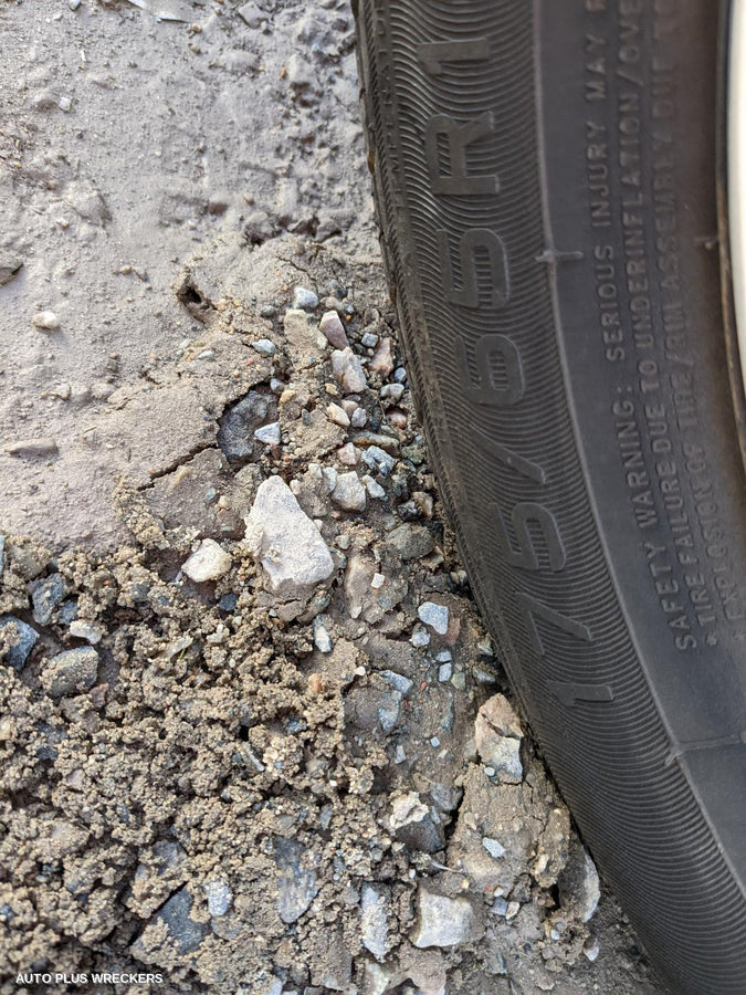 2011 Suzuki Swift Pwr Dr Wind Switch