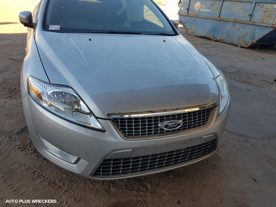 2007 Ford Mondeo Intercooler