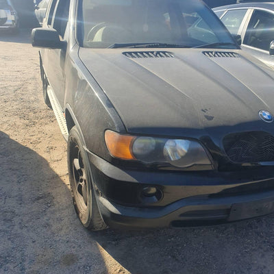 2001 Bmw X5 Right Guard