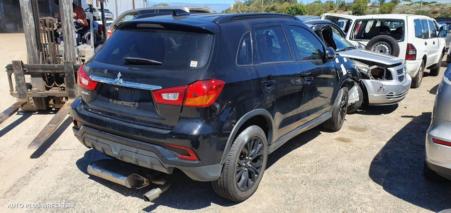 2018 Mitsubishi Asx Pwr Dr Wind Switch