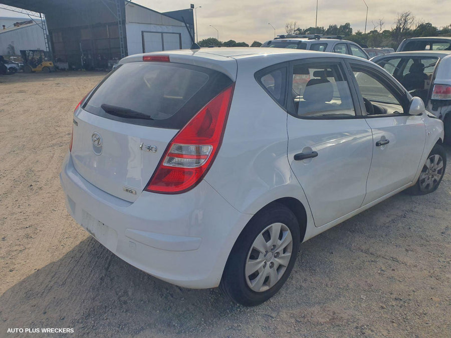 2009 Hyundai I30 Antenna