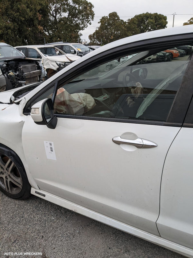 2012 Honda Odyssey Door Boot Gate Lock