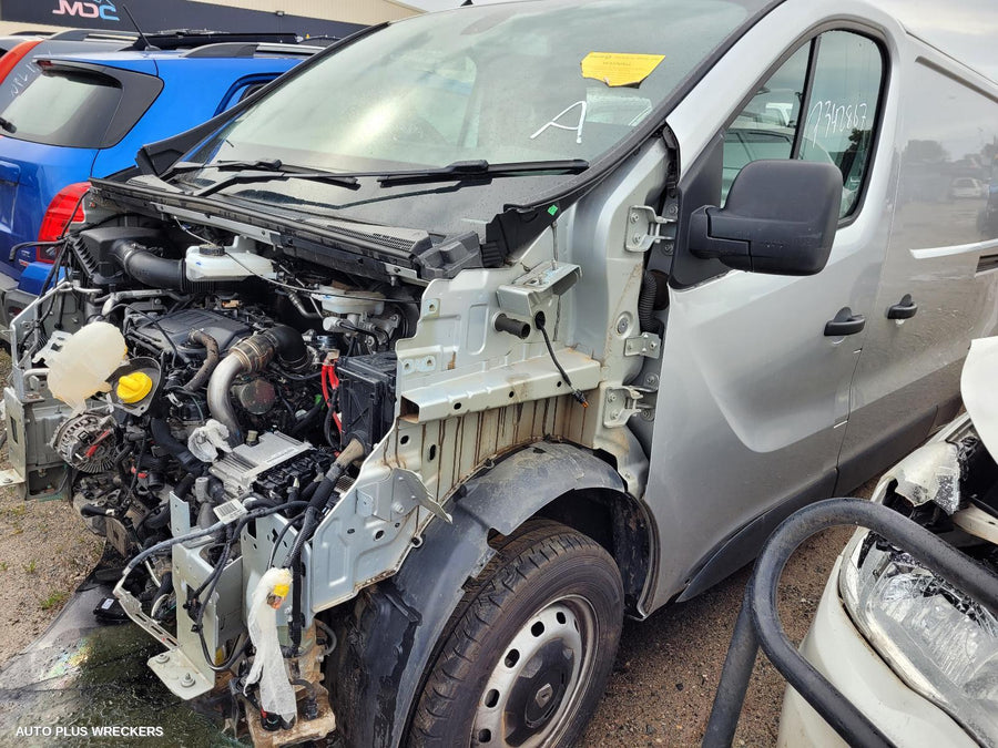 2020 Renault Trafic Caliper