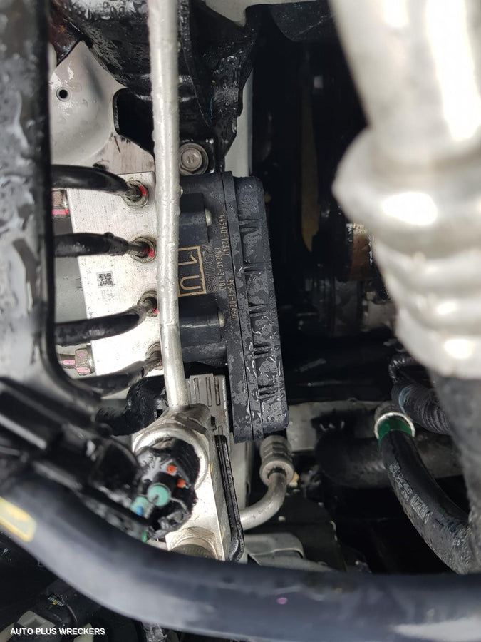 2016 Toyota Corolla Instrument Cluster