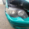 2004 Ford Falcon Left Rear Strut