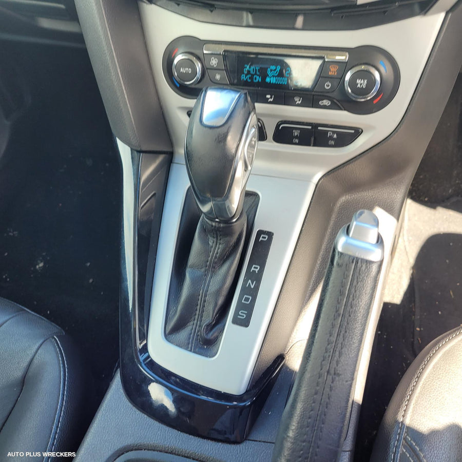 2013 Ford Focus Instrument Cluster