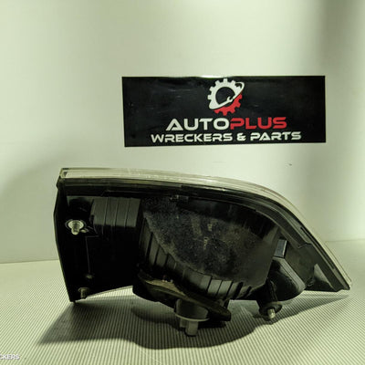 2006-2009 Mitsubishi Outlander Rear Garnish