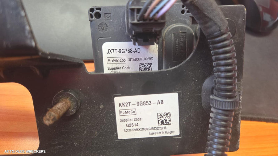 2013-2023 Ford Transit Custom Reverse Camera