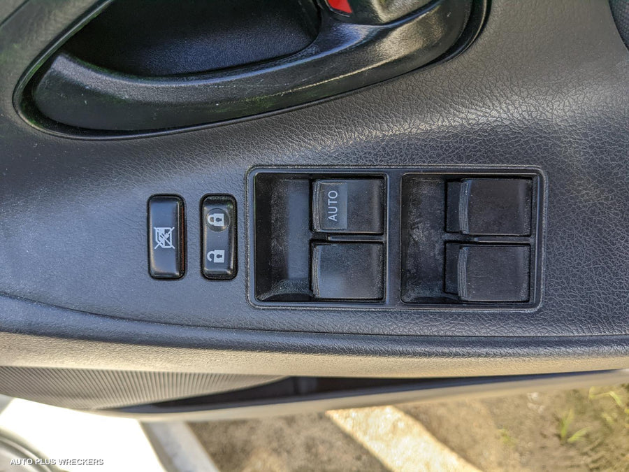 2008 Toyota Camry Abs Pump Modulator