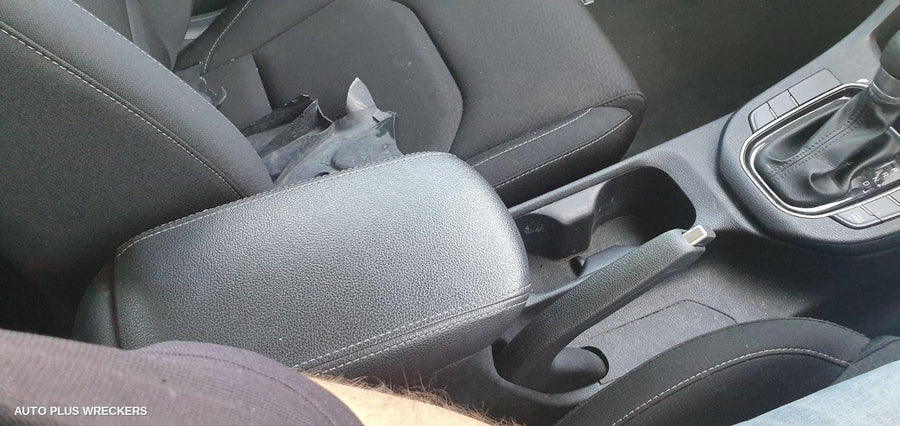 2017 Hyundai I30 Instrument Cluster