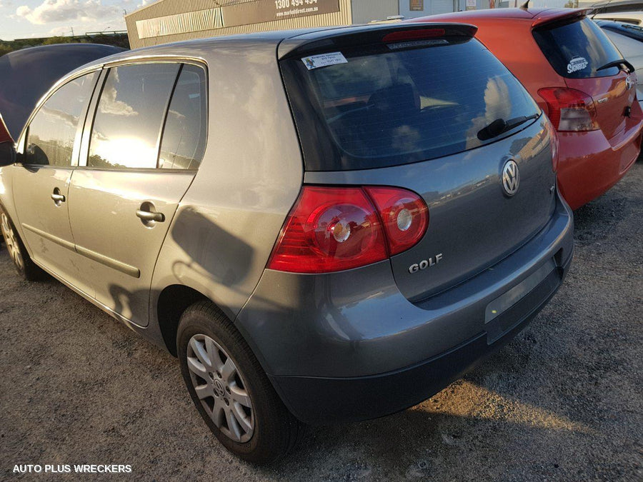 2005 Volkswagen Golf F Bar Reinforc Brack