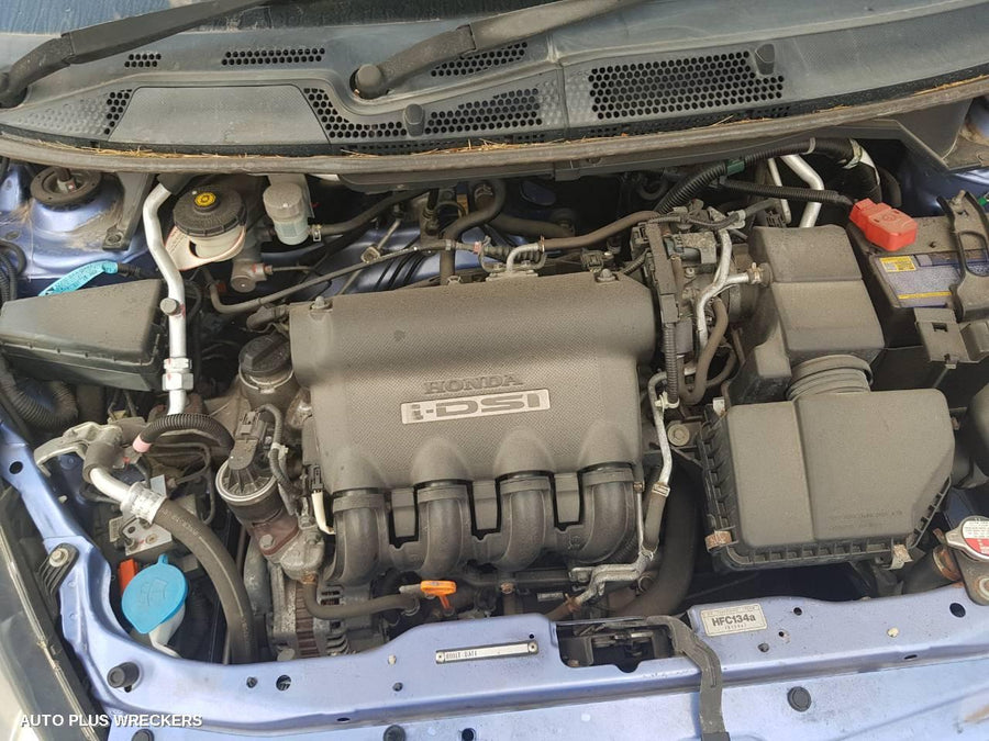 2008 Honda Jazz Radiator