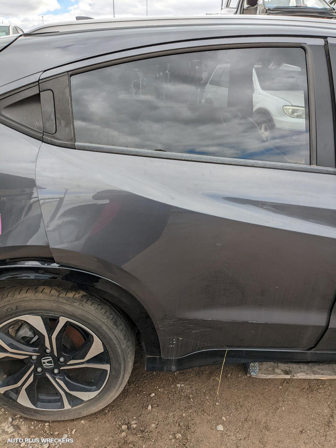 2020 Honda Hrv Abs Pump Modulator