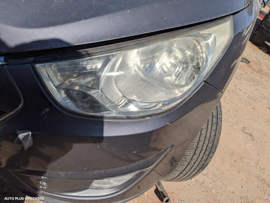 2012 Hyundai Ix35 Right Door Mirror