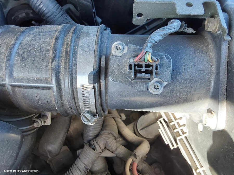 2005 Nissan Murano Left Headlamp