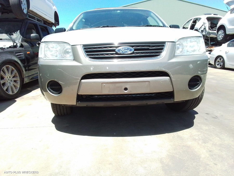 2008 Ford Territory Radiator