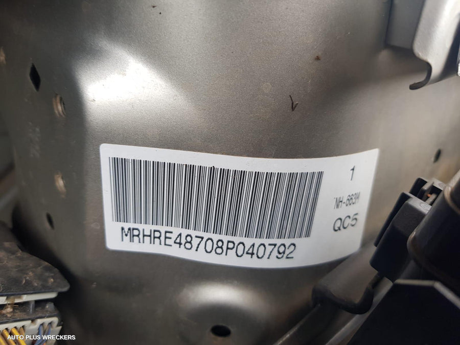2008 Honda Crv Right Front Window Reg Motor