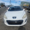 2012 Peugeot 308 Sunvisor