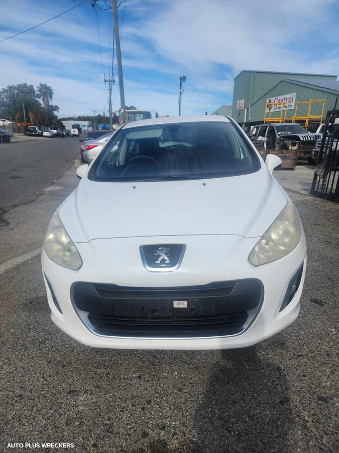 2012 Peugeot 308 Pwr Dr Wind Switch