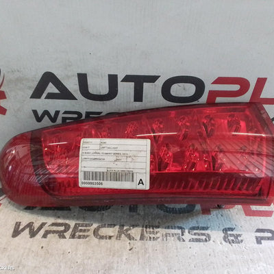2011-2016 Great Wall X200/x240 Left Taillight