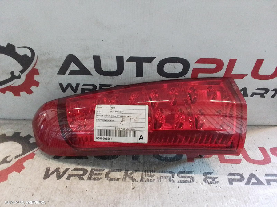 2011-2016 Great Wall X200/x240 Left Taillight