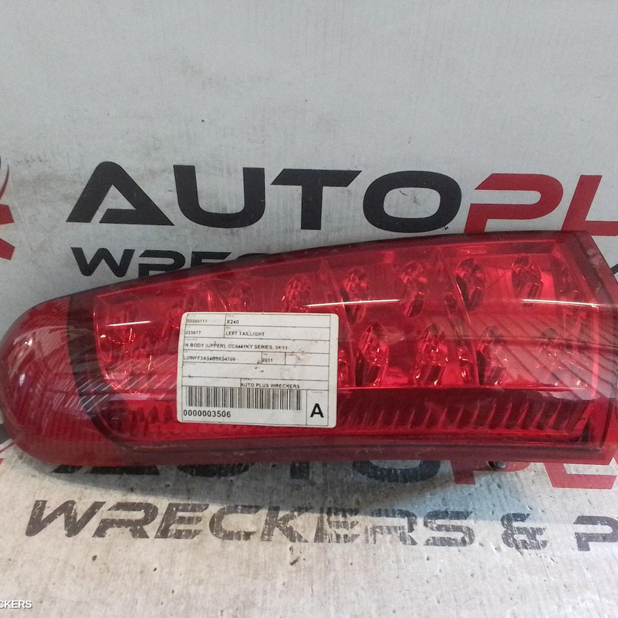 2011-2016 Great Wall X200/x240 Left Taillight